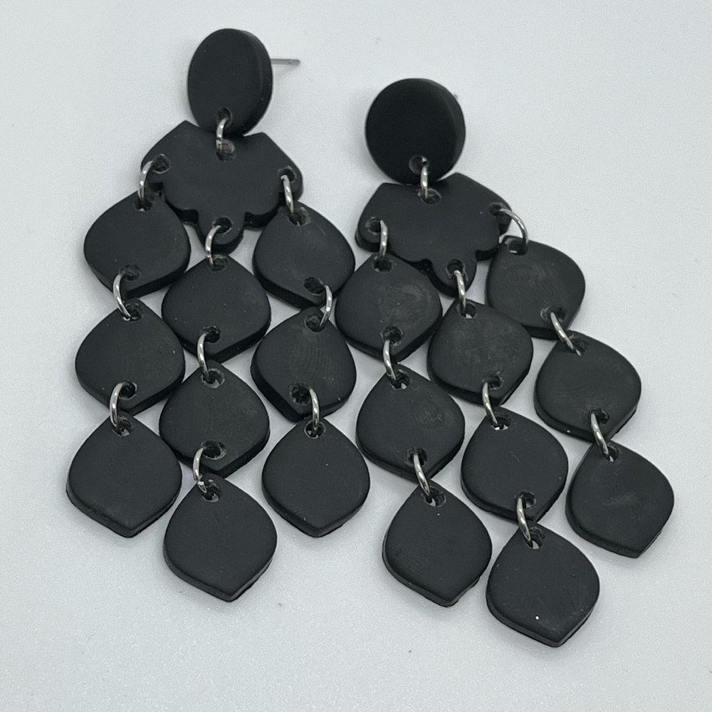 Large Handmade Dangles - Picture 3 of 13